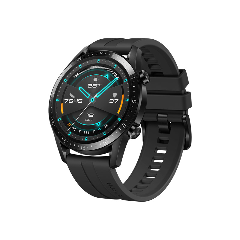 Bộ Sản Phẩm Huawei (Đồng Hồ Thông Minh HUAWEI Watch GT2 + Tai Nghe Không Dây HUAWEI Freebuds Pro) | Hàng Chính Hãng