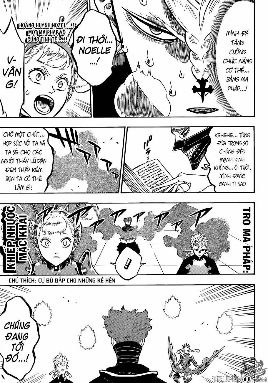 black clover - pháp sư không phép thuật chapter 178 10