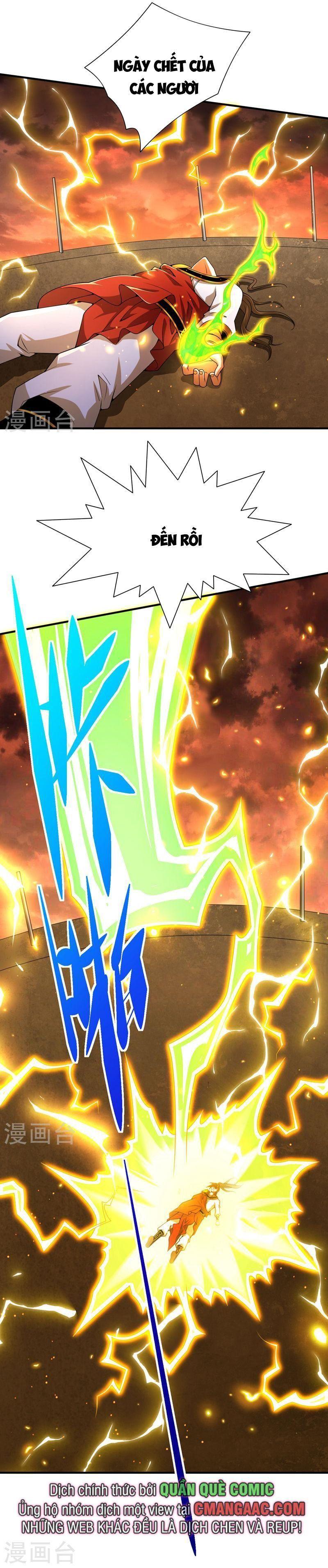 bị sư phụ xinh đẹp dùng 99 cách dạy dỗ thành thánh chapter 193 4