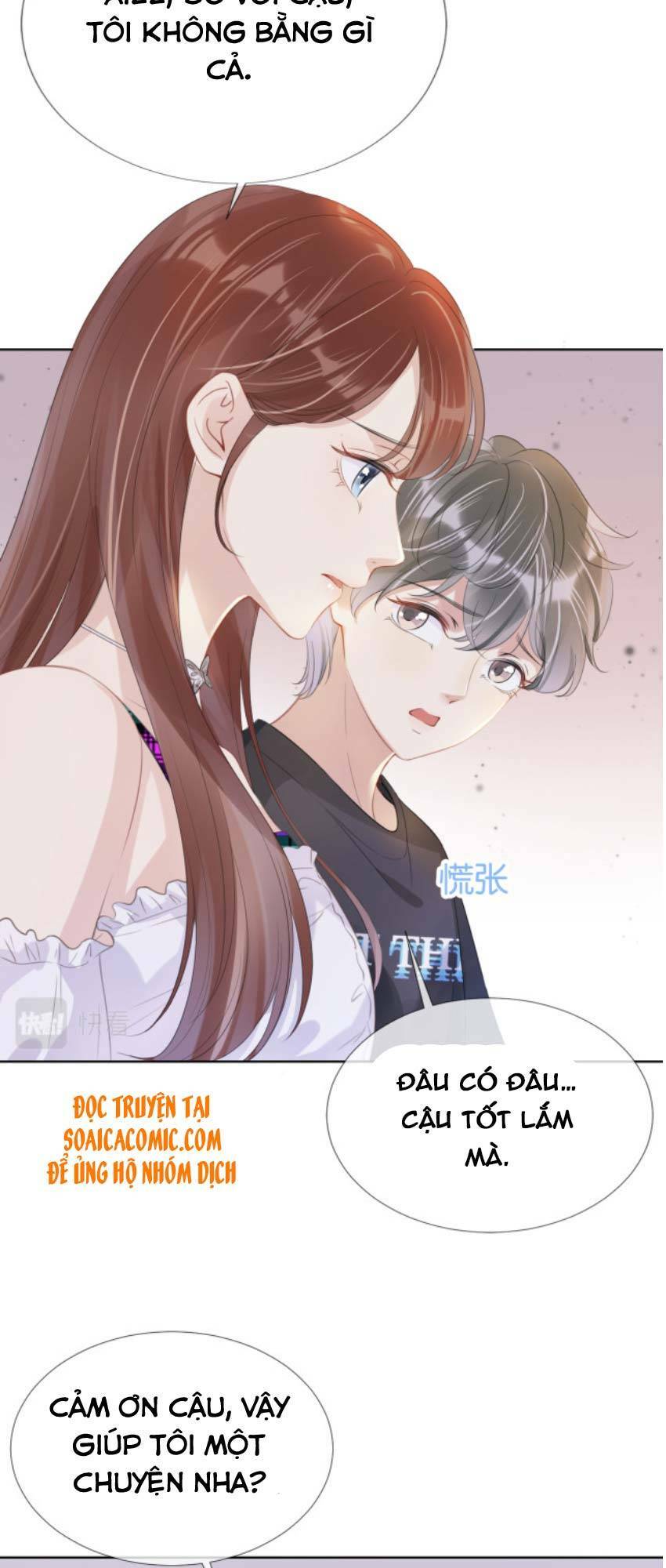 ngự tỷ toàn năng lại bị phá mã giáp chapter 9 5