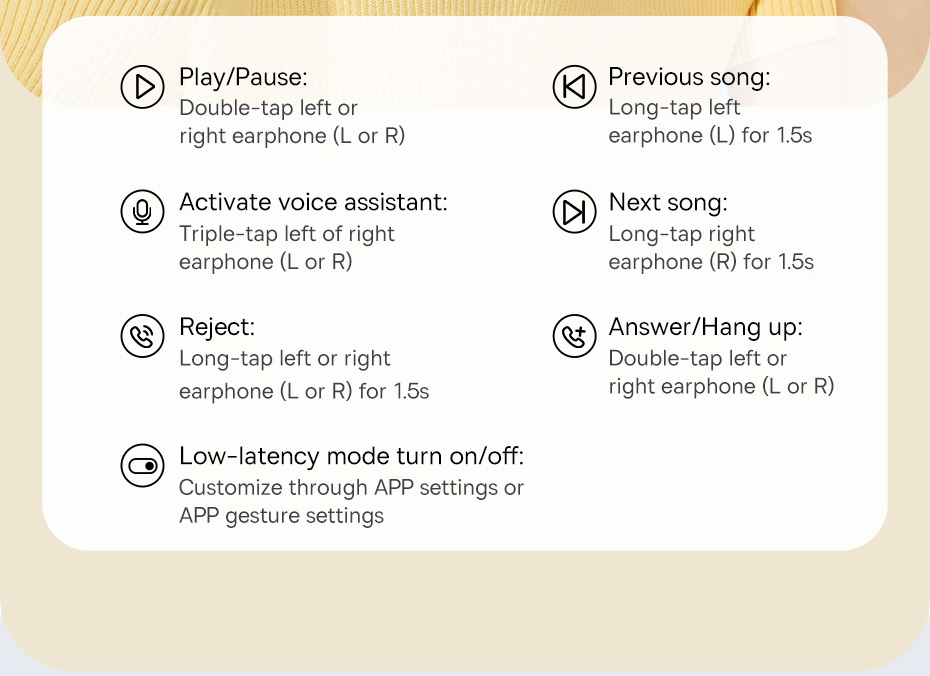 Tai nghe Bluetooth Baseus WM02- hàng chính hãng