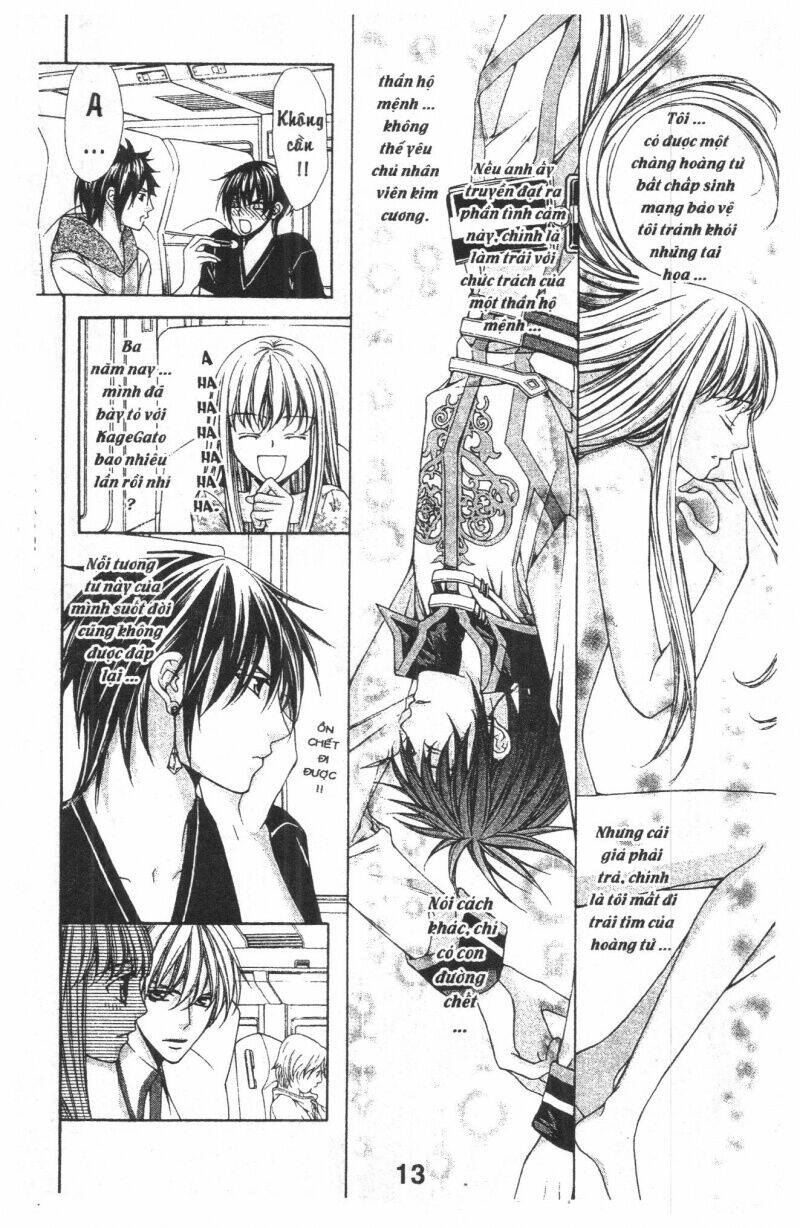 trái tim kim cương chapter 3 13