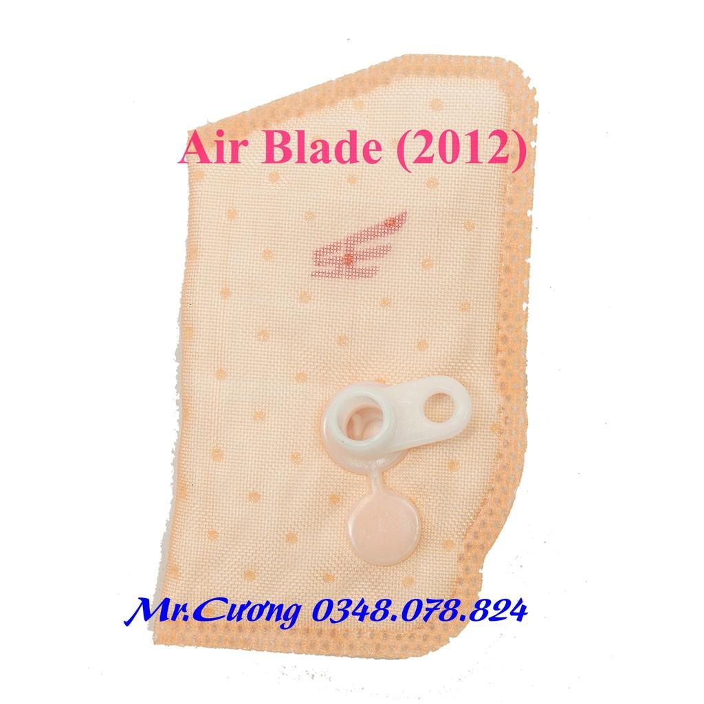 Lưới lọc xăng xe dành cho Air Blade 110cc (2012), Air Blade 125i (2013), Zoomer - X