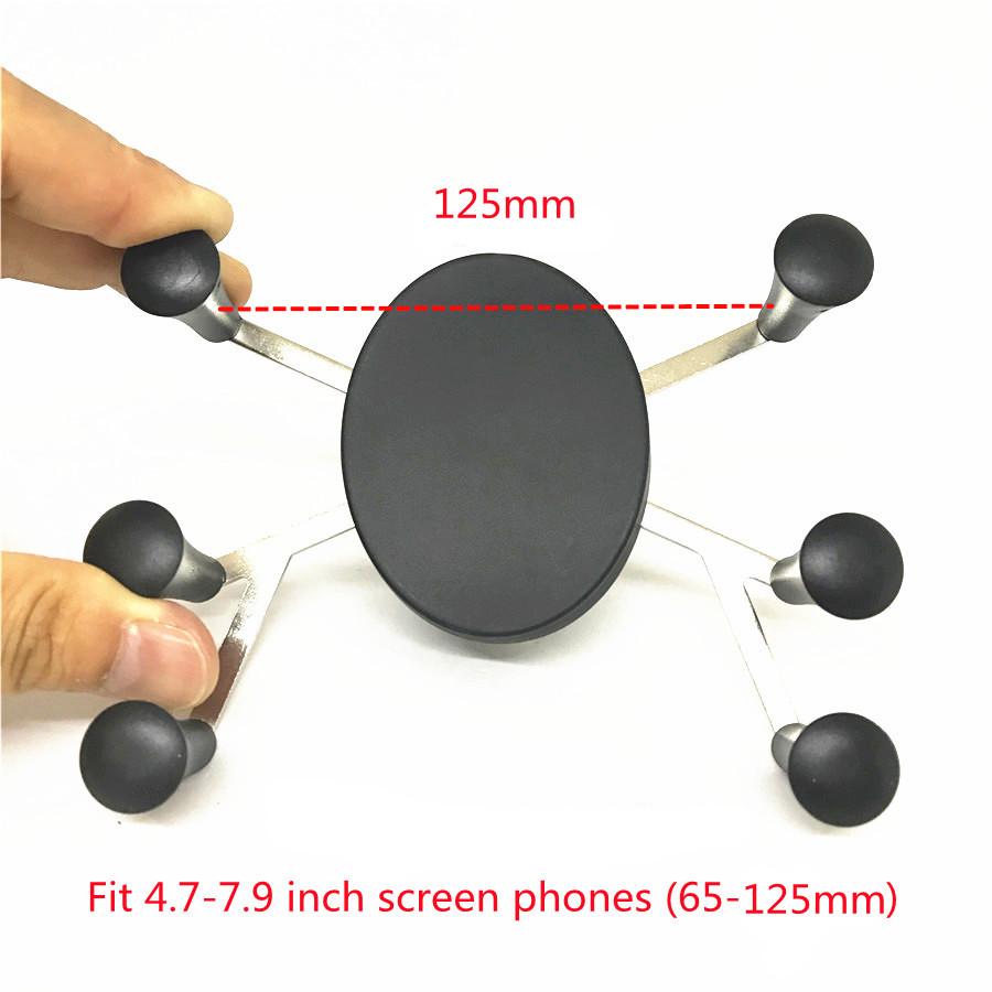 Jadkinsta Xe Máy Tay Cầm Giá Đỡ Phía Sau Gương Dạng Ray Ốp Cho GoPro ĐTDĐ Điện Thoại Thông Minh Cho X XR 11 12 13