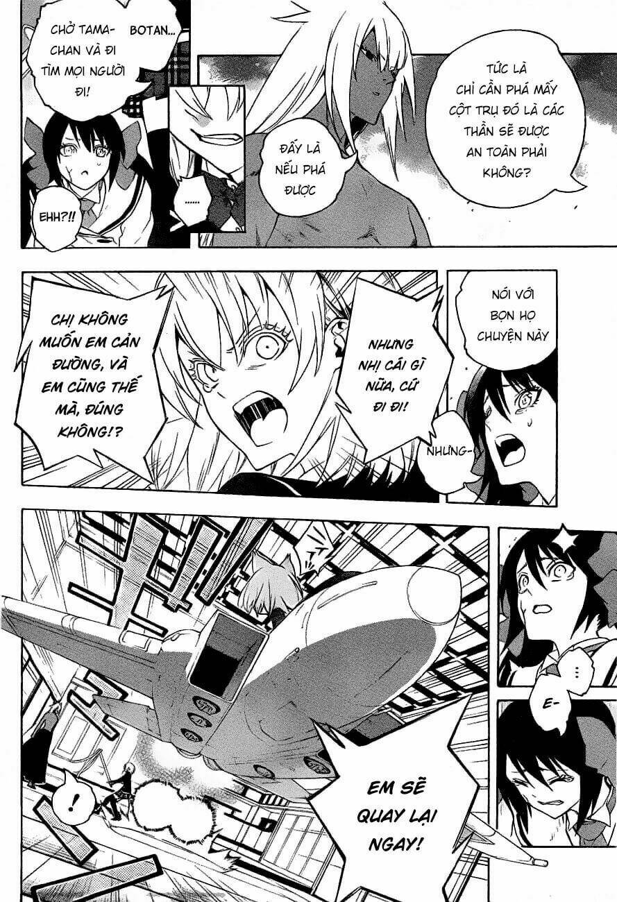 binbougami ga! chapter 69 10