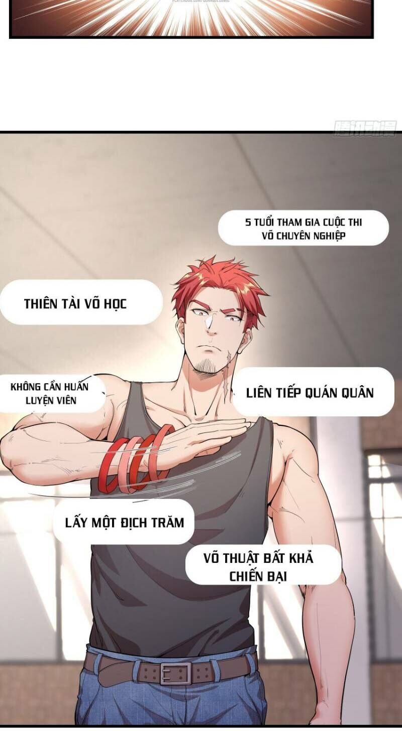 đỉnh phong cường thiếu chapter 8 10