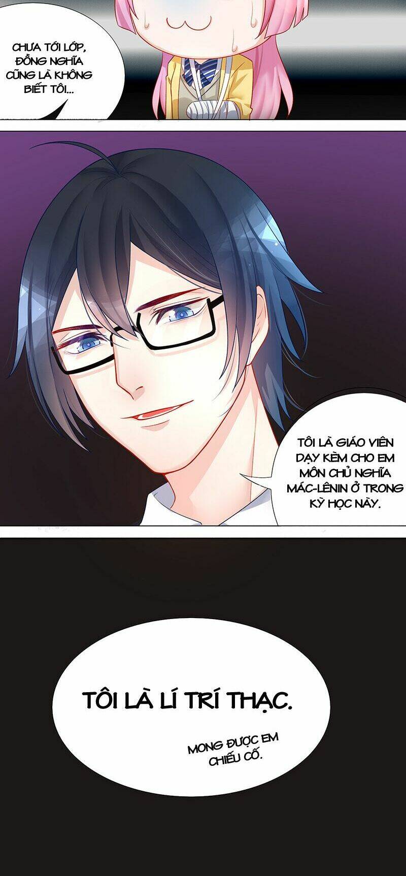 yêu ngươi ta có bệnh chapter 3 18