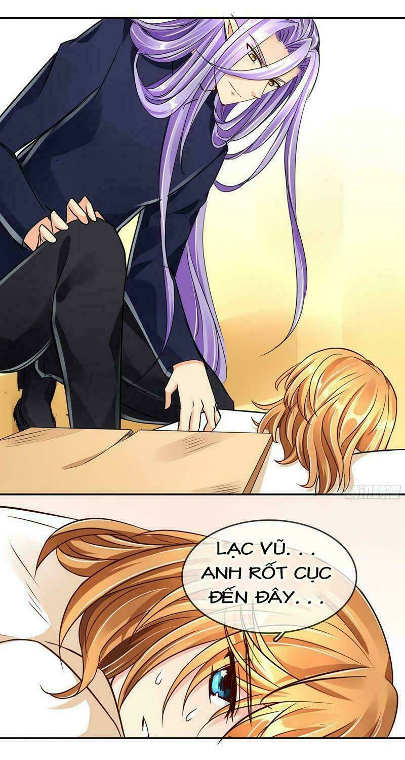 bá đạo trung khuyển tìm ái ký chapter 58 7