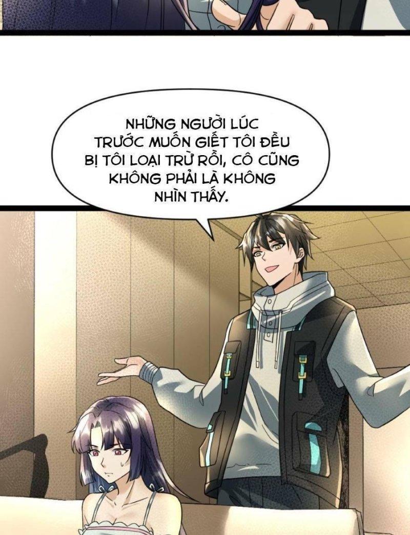 đóng băng toàn cầu: tôi gây dựng nên phòng an toàn thời tận thế chapter 39 2