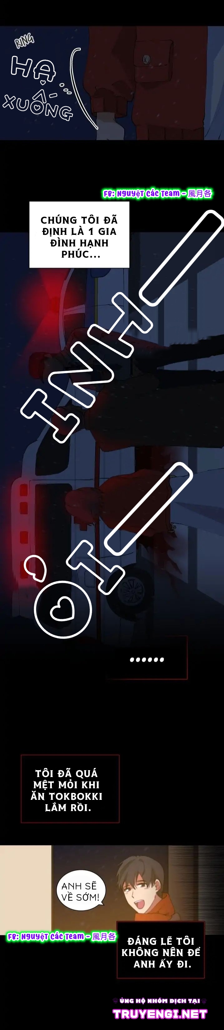 quái thú cùng hoa chapter 2 11