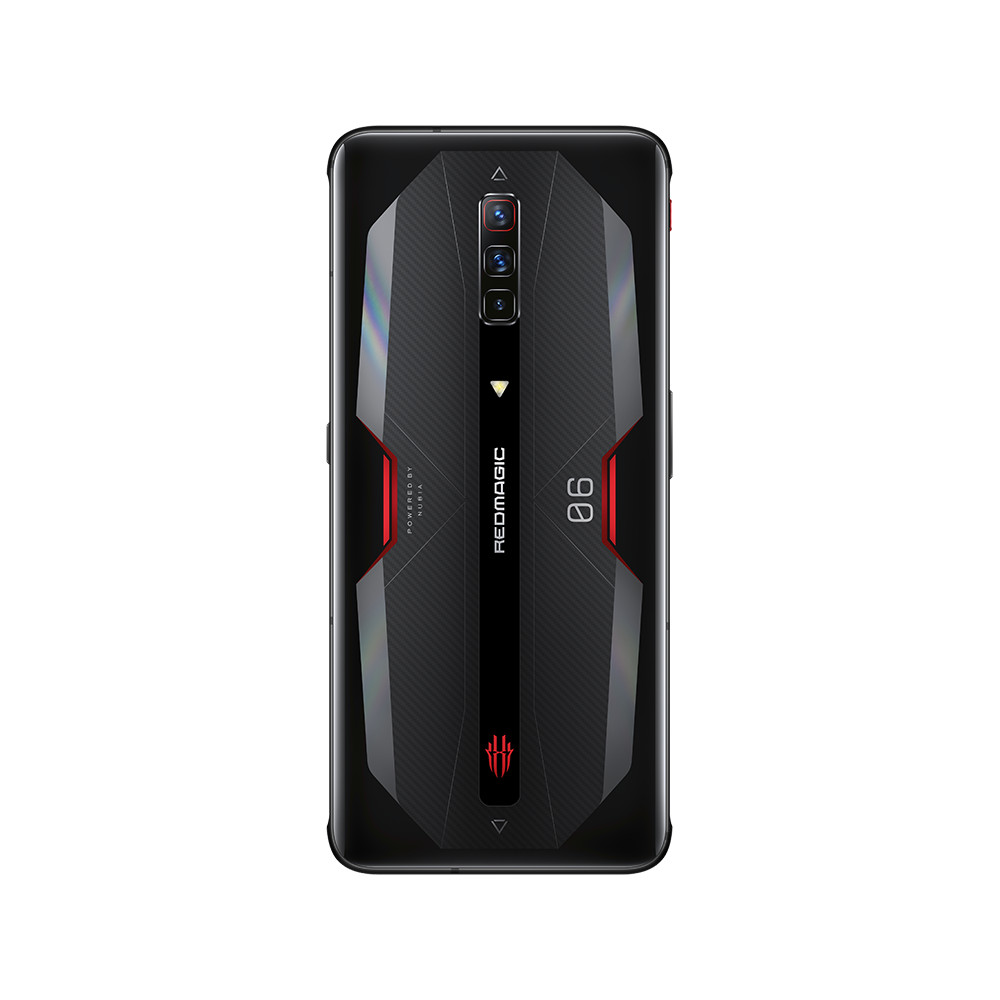 Redmagic 6 5G 12GB l 128GB - Điện Thoại Gaming Chiến Game Cực Đỉnh - Màn hình AMOLED 6,8 Inches- Snapdragon 888 - Pin 5050mAh - Sạc nhanh 66W - Hàng Chính Hãng