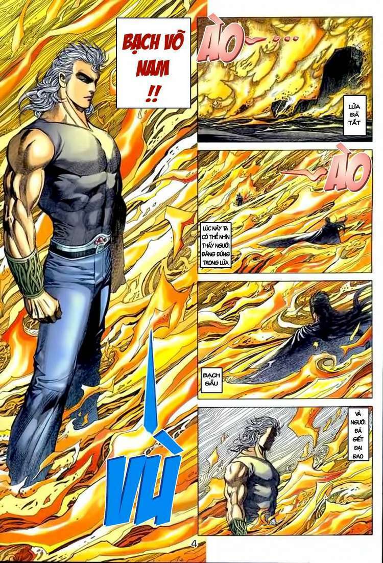 võ thần chapter 132 4