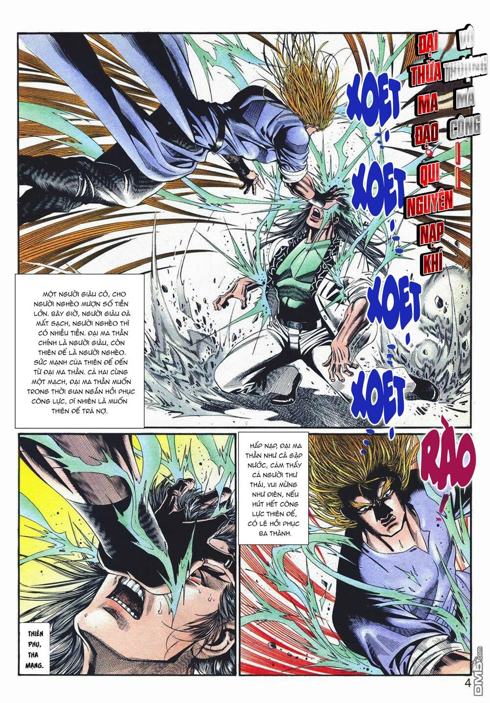 cựu tác long hổ môn chapter 1072 4