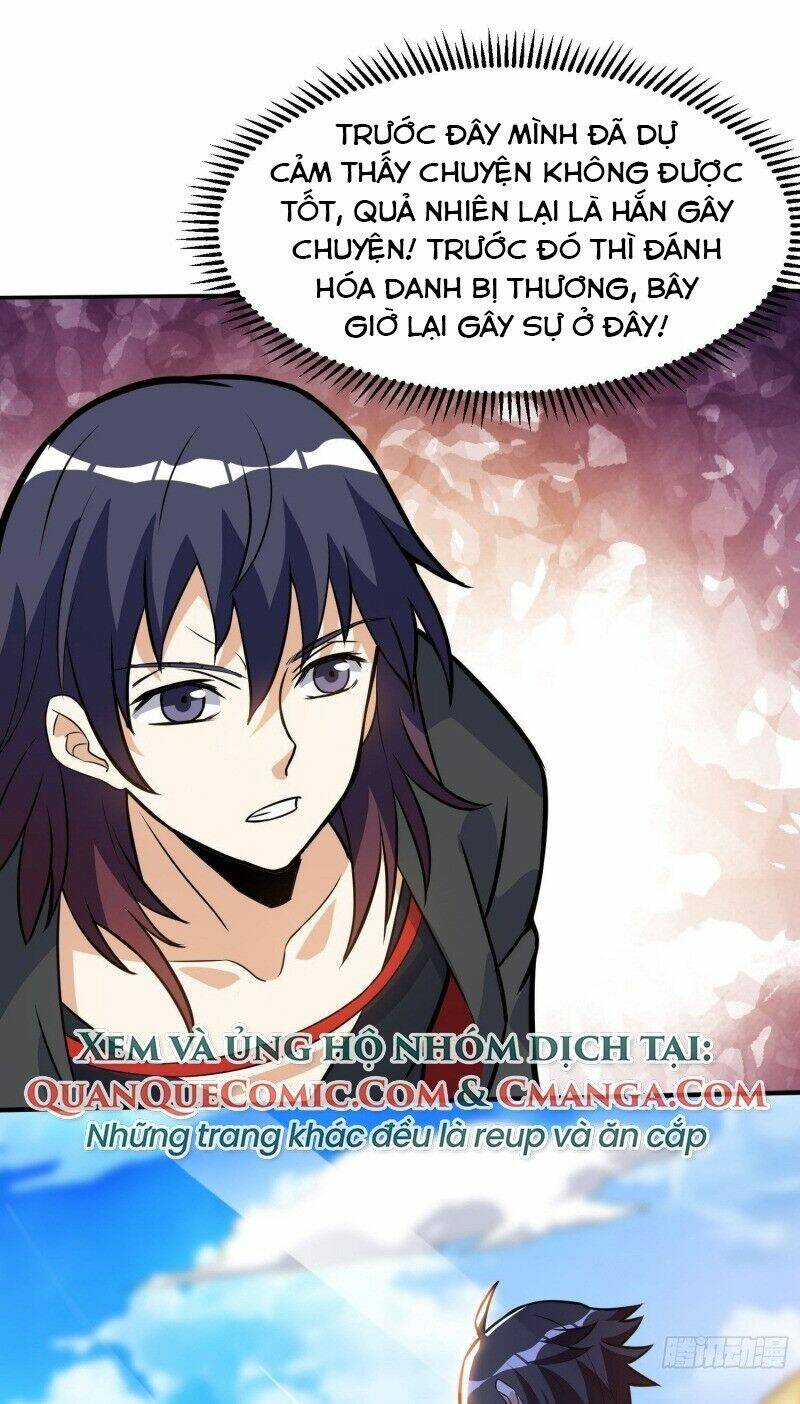 thần võ đế tôn chapter 40 22