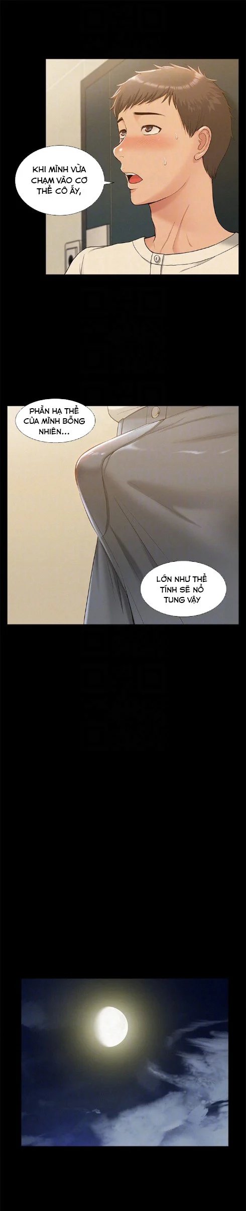 phép màu phòng khám chapter 11 21