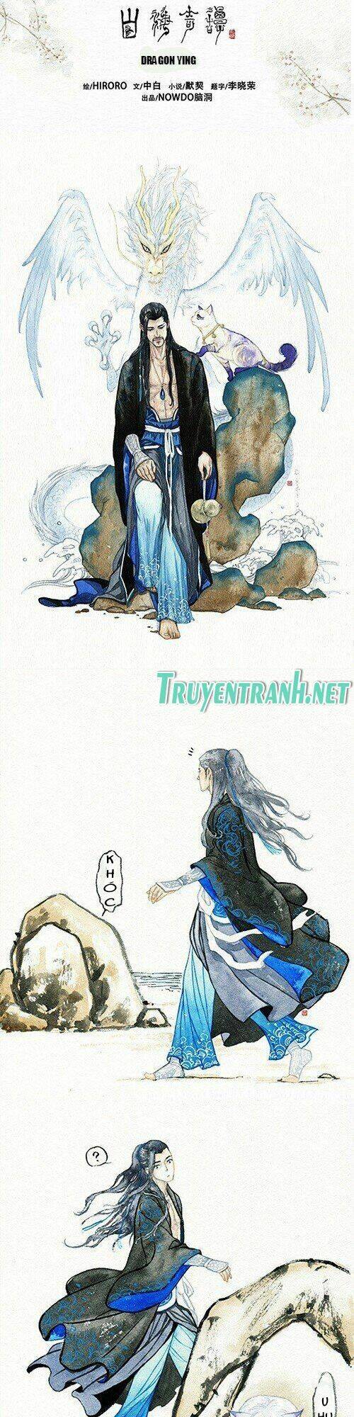 cuộc sống hiện đại của yêu quái bất tử chapter 19 1