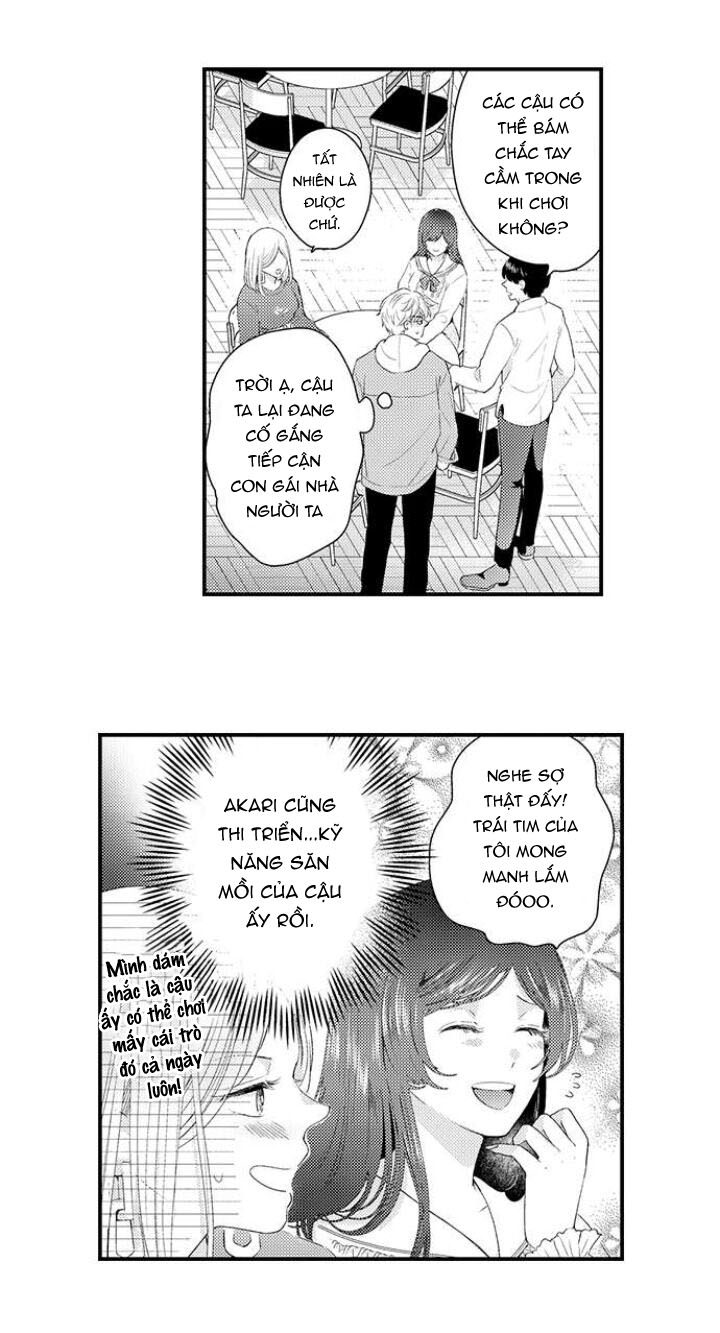 khi bạn tình phải lòng nhau (full) chapter 4.1 9