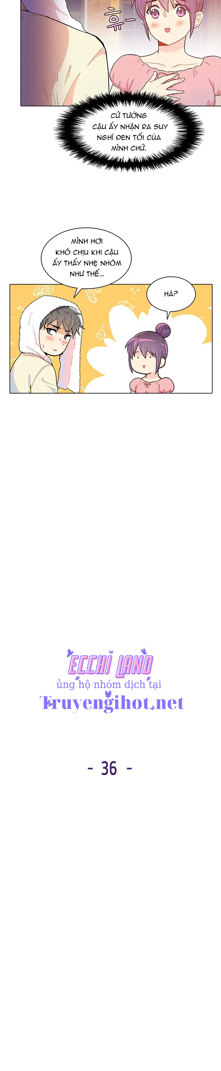 hương vị của nữ thần chapter 36.1 14