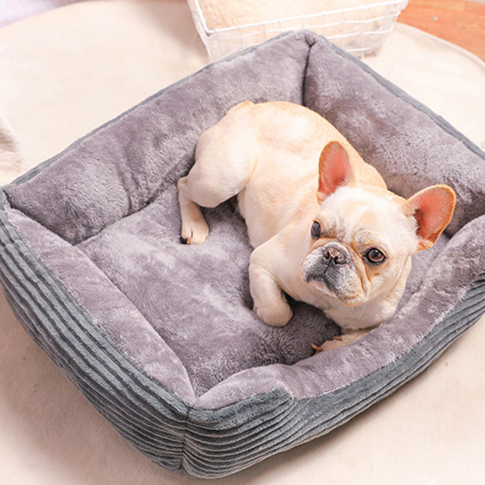 Pet  Bed Winter Sleeping  Removable  House House