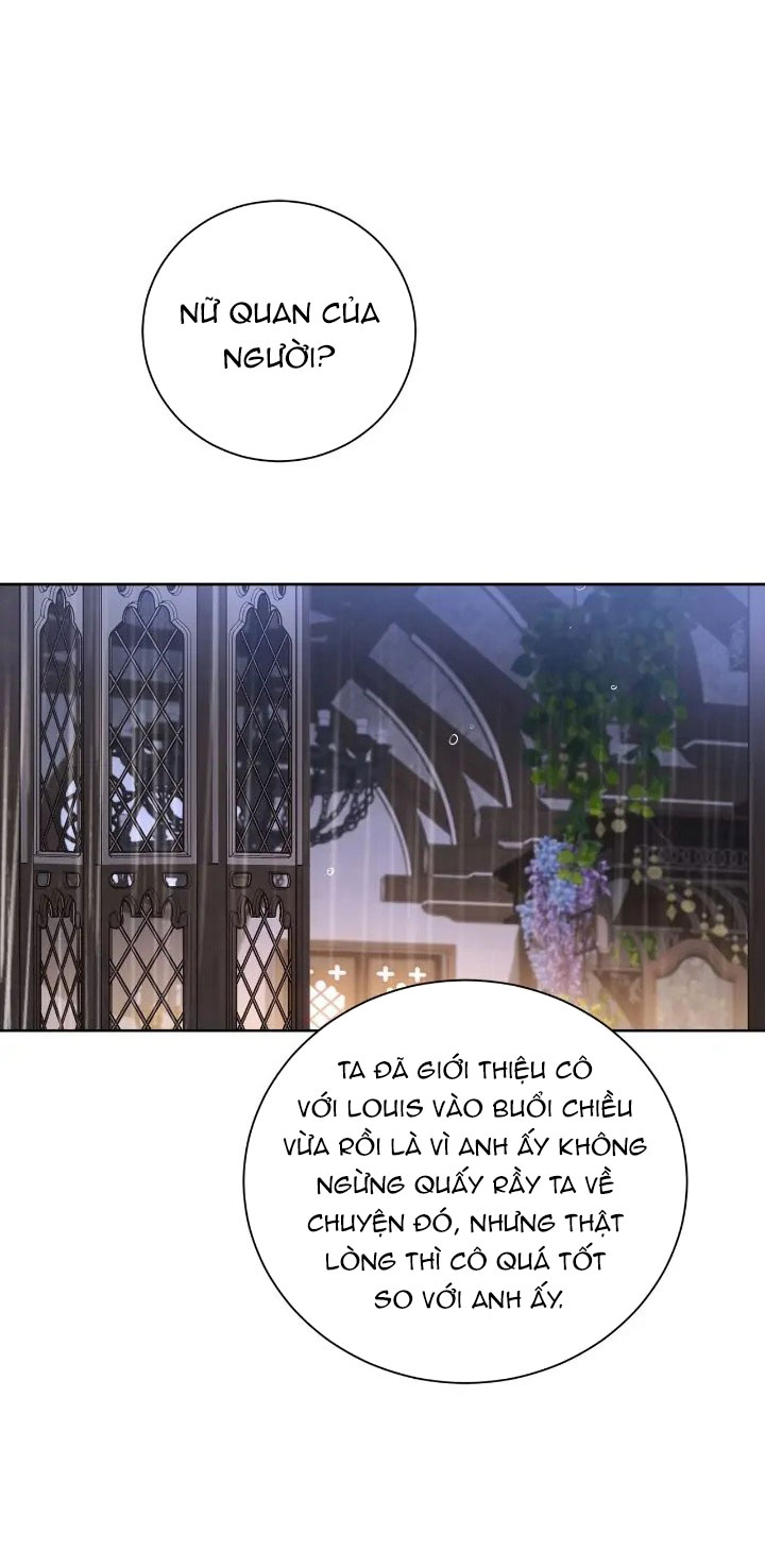 tôi là fan cứng hoàng tử chapter 78.2 58