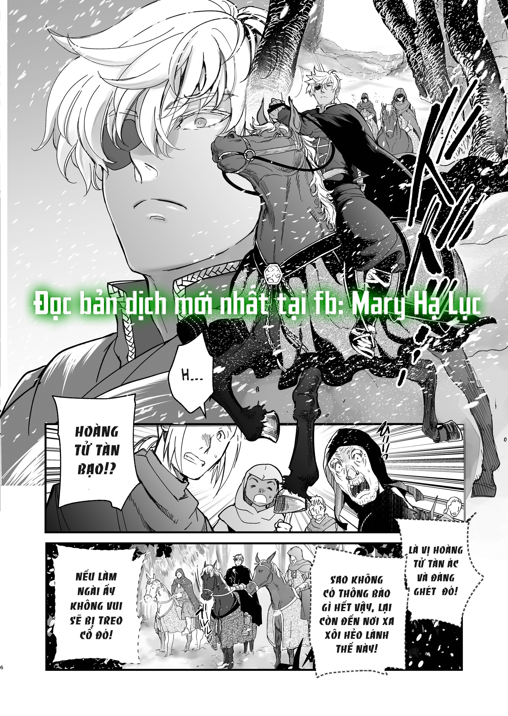 [21+] hạt giống của vương tử giúp ma nữ thoát khỏi hành quyết chapter 7 5