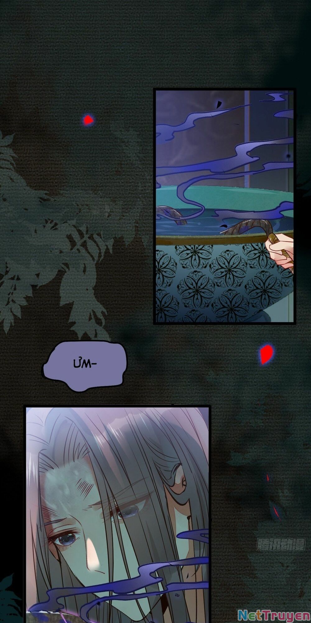 tuyệt sắc quyến rũ: quỷ y chí tôn chapter 478.5 25