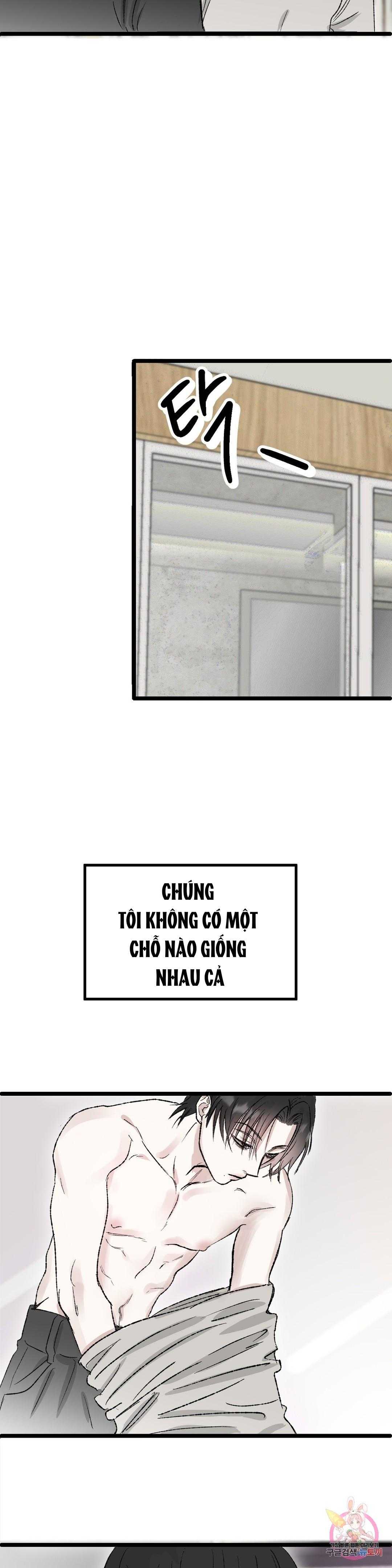 tuyển tập khu chung cư gwanggong – gwanggong apartment complex chapter 34 14