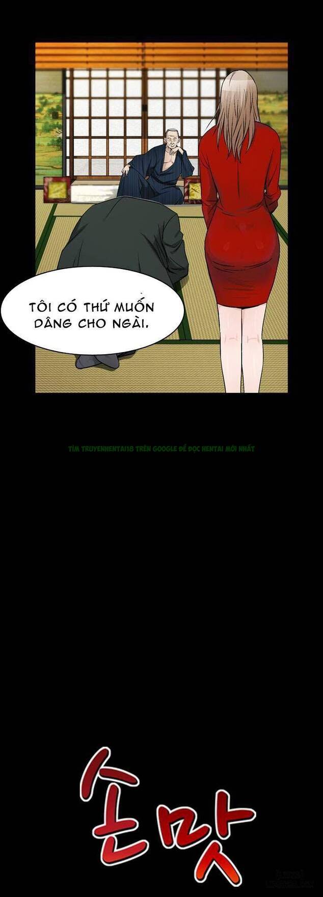 mùi vị của đôi bàn tay chapter 70 5