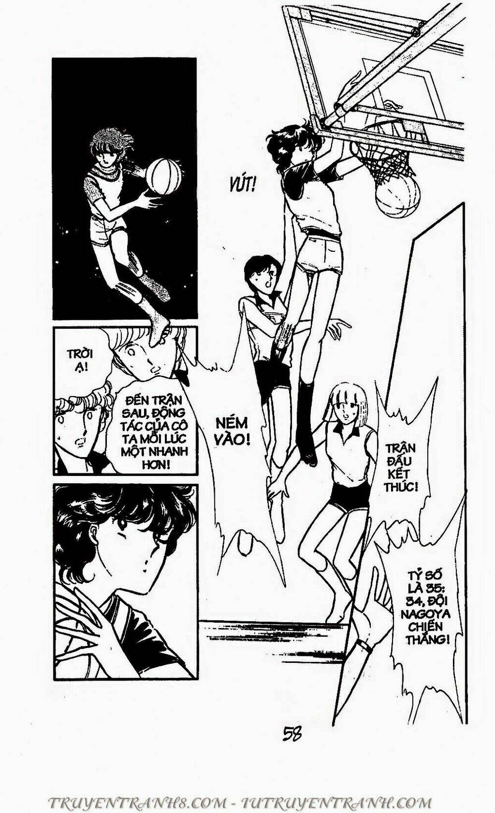 mimi kỳ lạ chapter 54.2 8