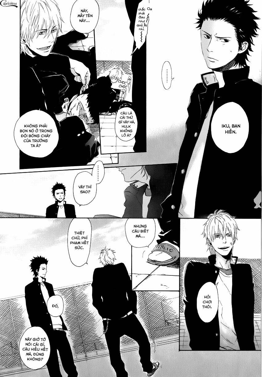 bokura ni matsuwaru et cetera. chapter 1 20