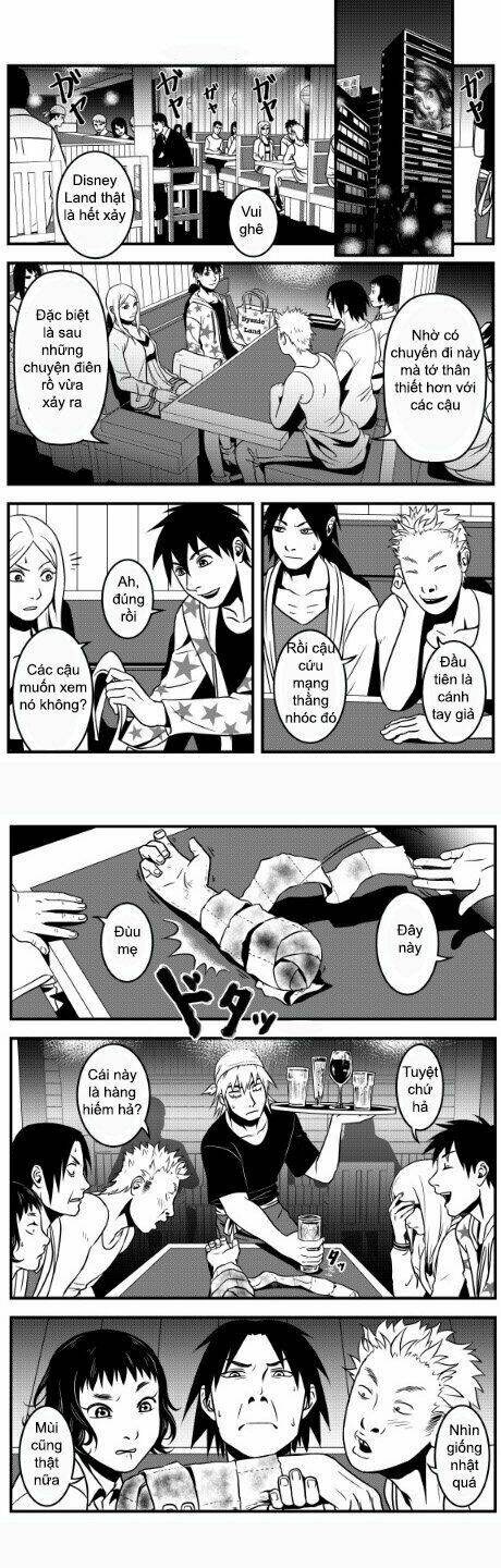 undying happiness - ngất ngây bất tận chapter 6 5