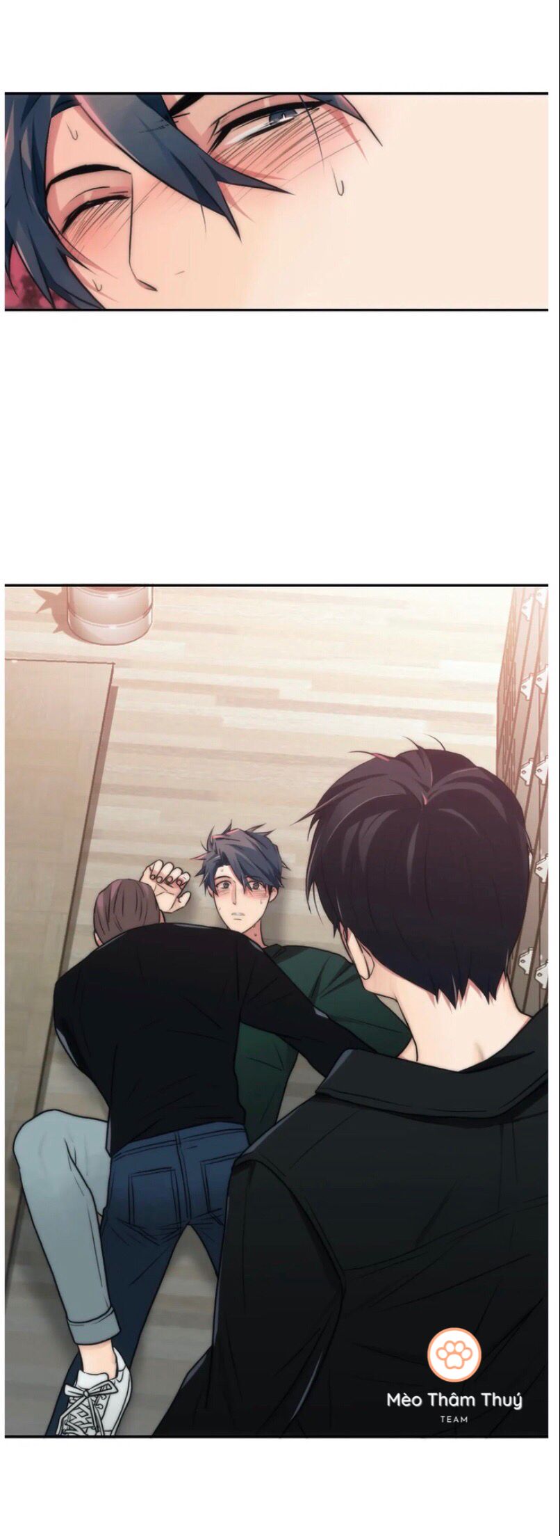 đưa đón người yêu chapter 55 45