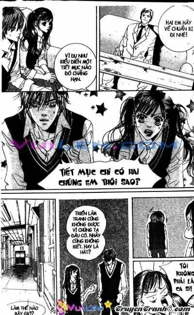 goong - [ hoàng cung ] chapter 4 6