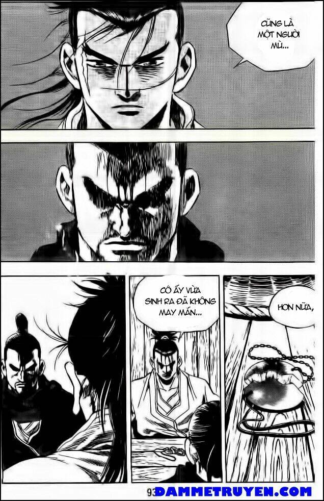 long quyển phong chapter 40 8