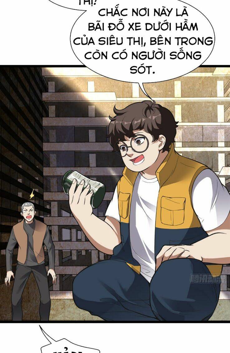 vô hạn biến dị chapter 7 34