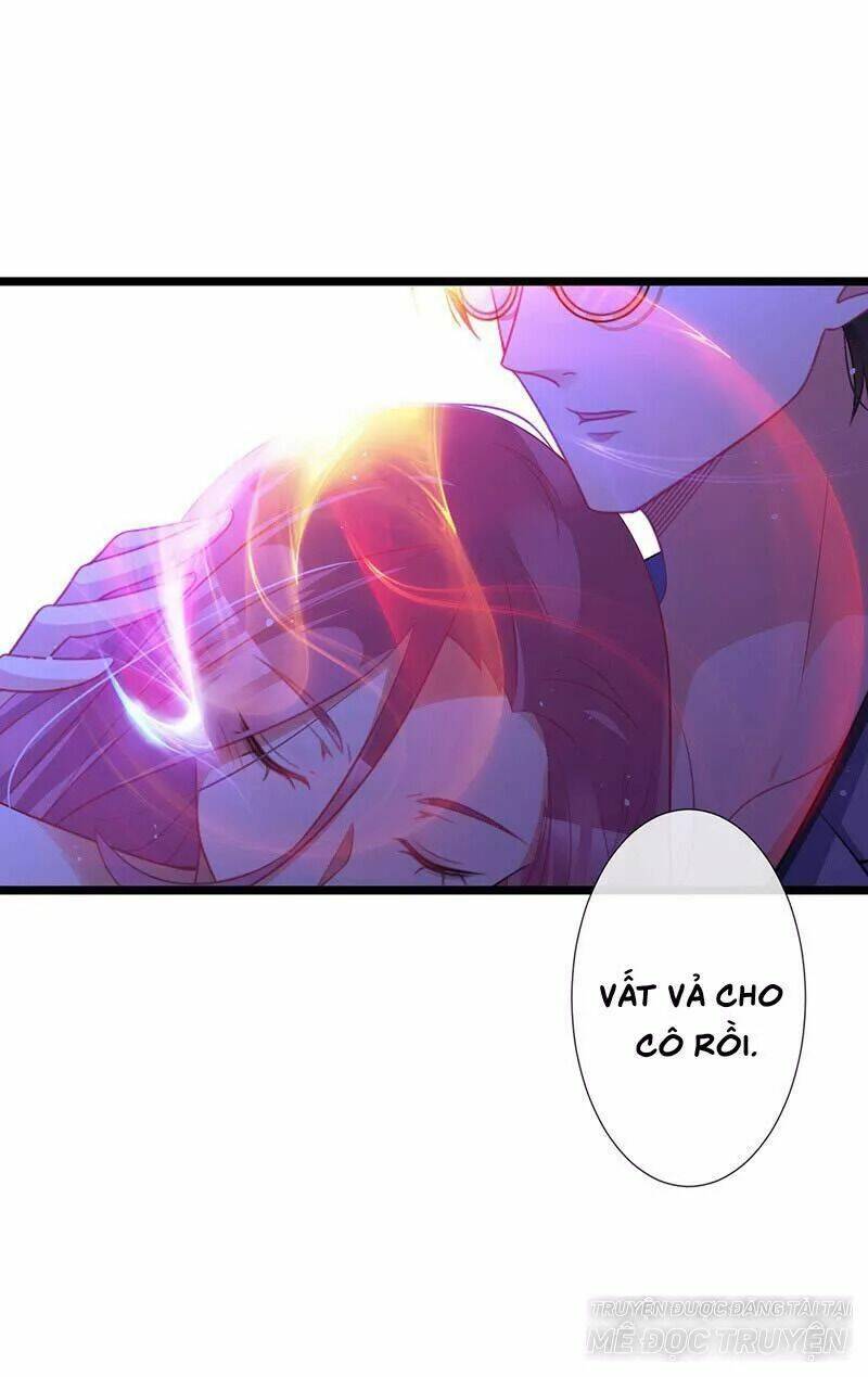vương bài thiên sư và tiểu manh yêu chapter 34 6