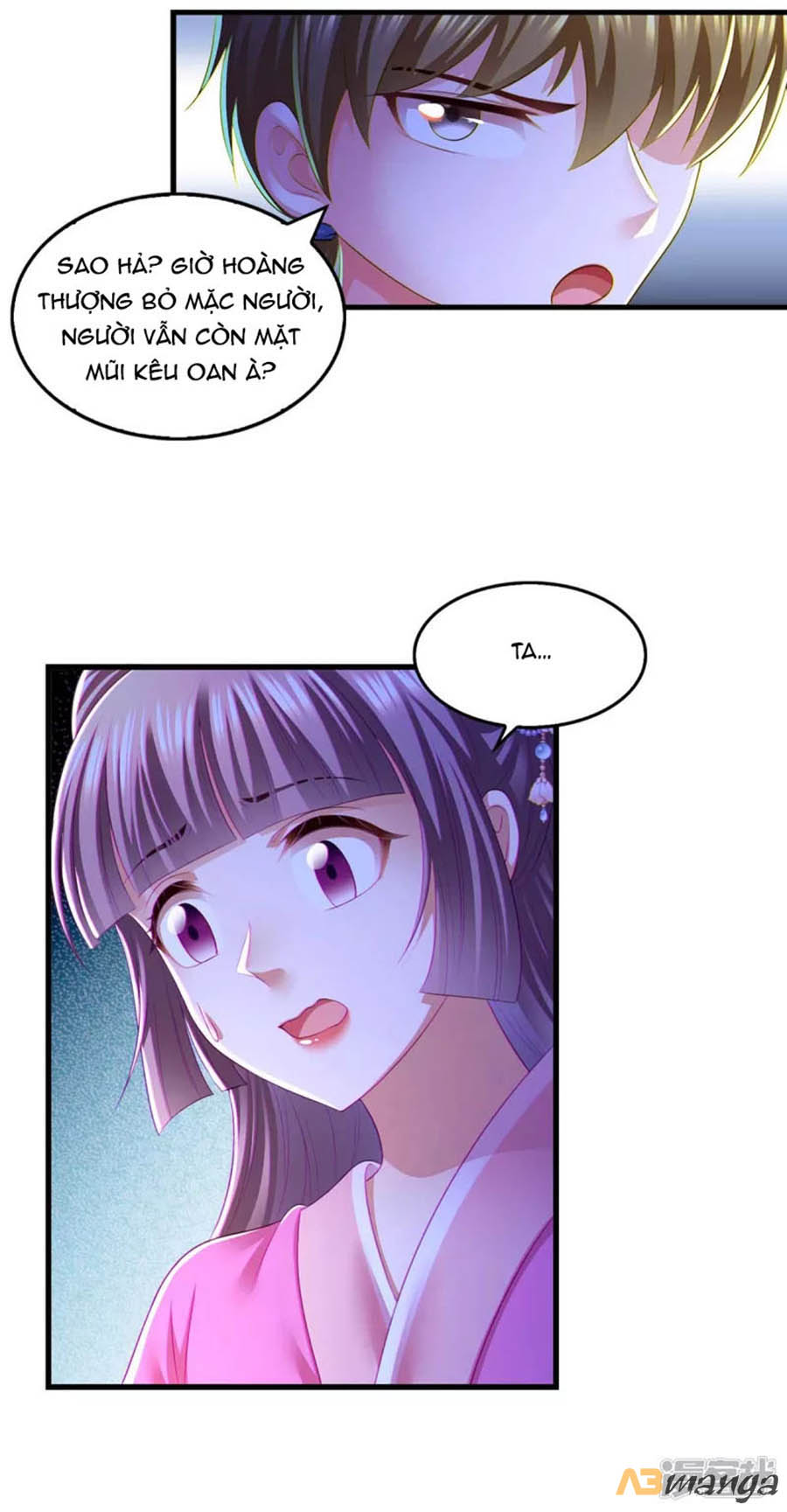 ngã tại hậu cung đương đại lão nữ chapter 86 5