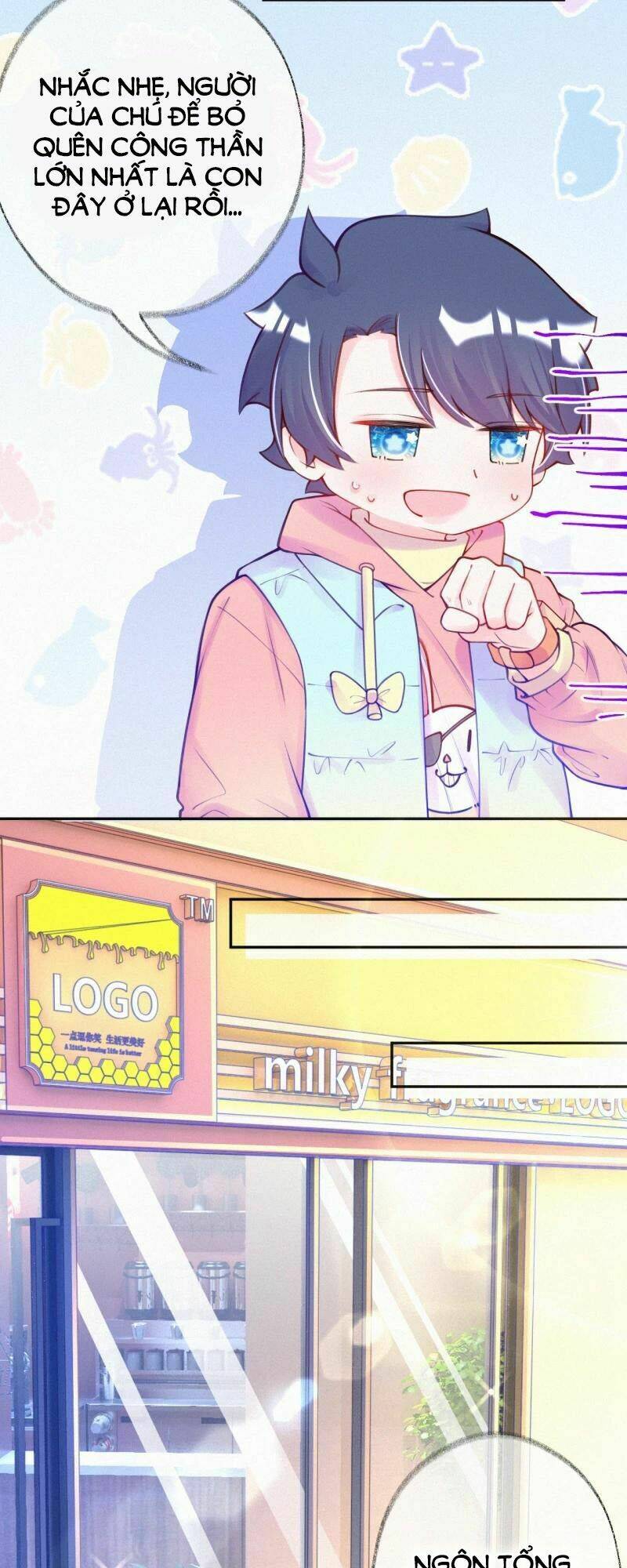 mami đột kích, thiên tài manh bảo khốc daddy chapter 4 6