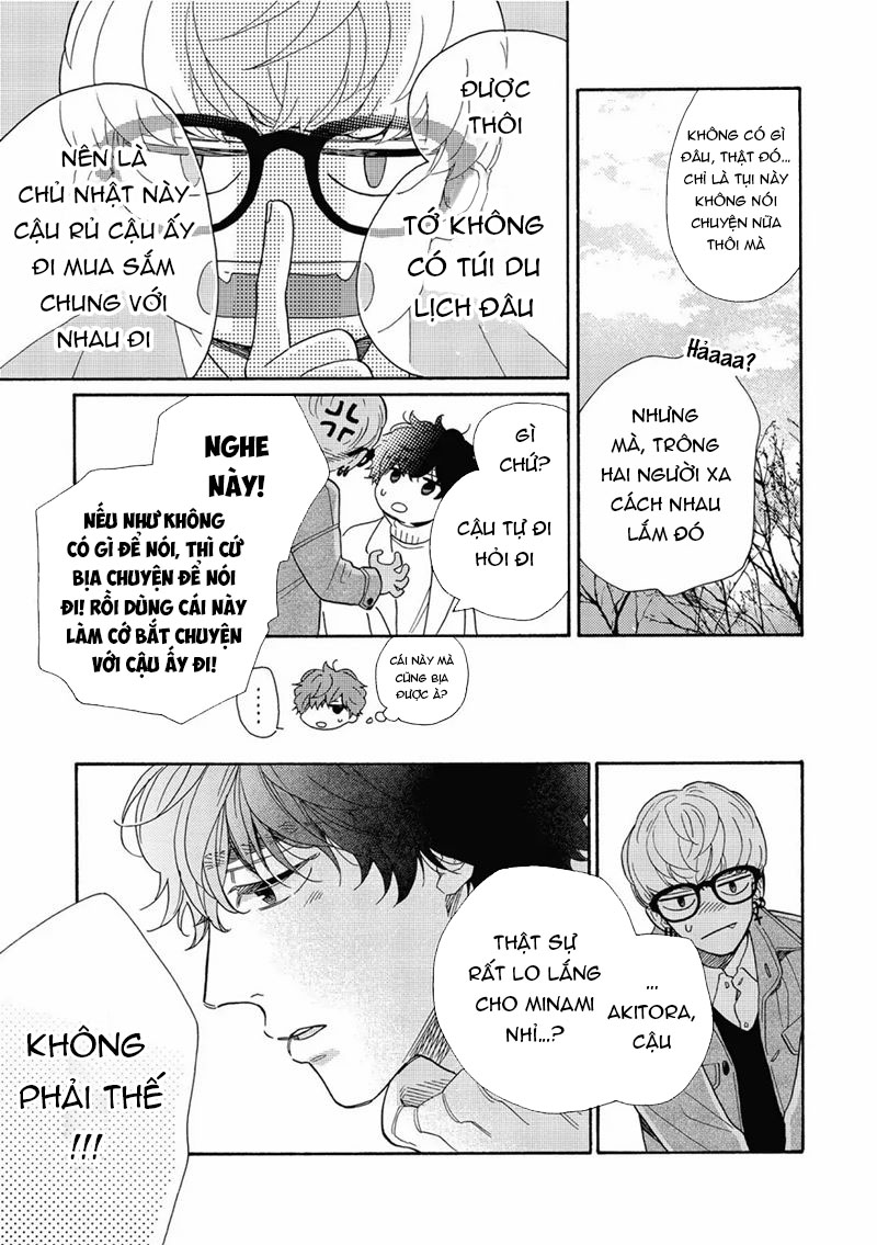 thanh âm ma lực chapter 4 5