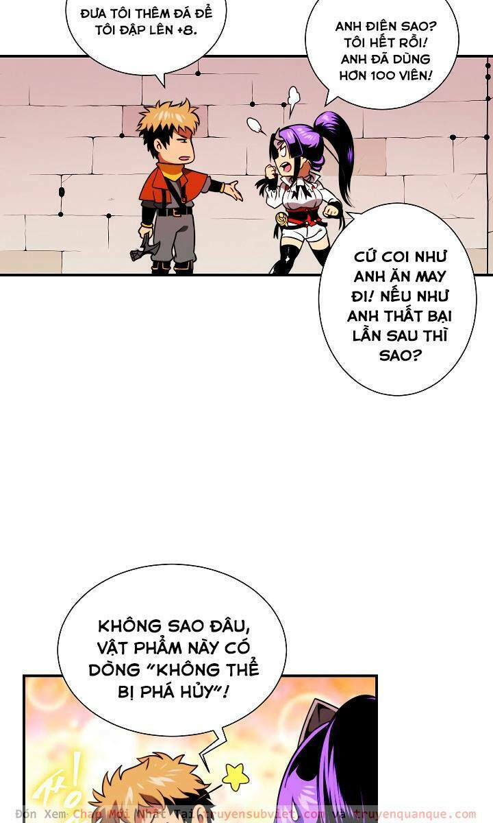 tôi sinh ra để làm người vĩ đại chapter 14 30