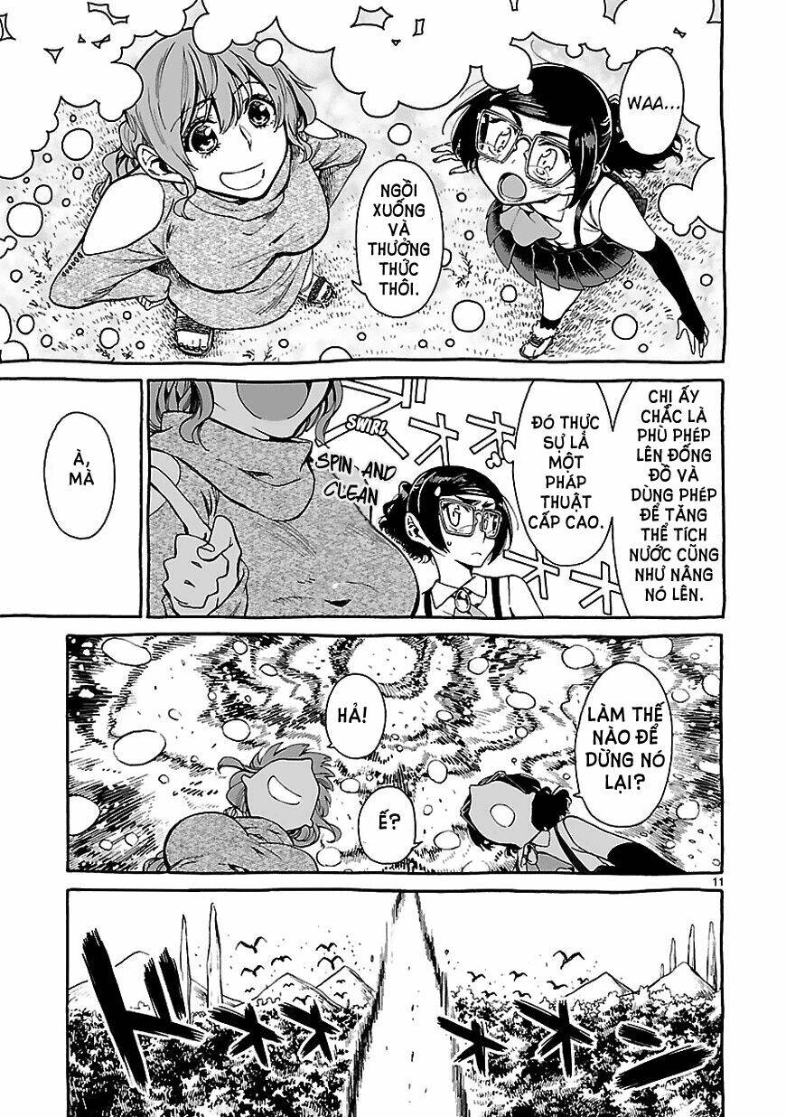 nina-san no mahou seikatsu chapter 2 11