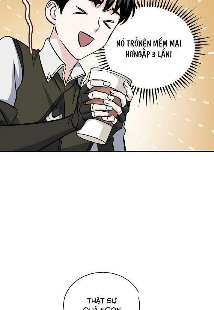 tôi lên cấp chỉ bằng cách ăn chapter 24 12