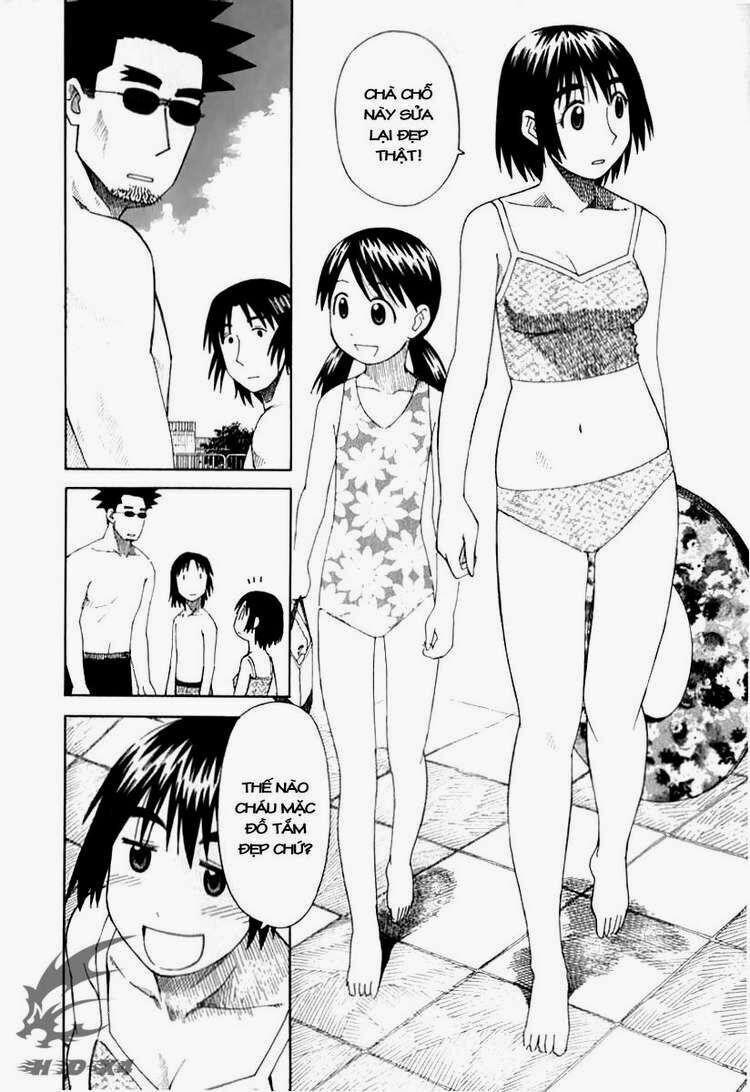 yotsubato! chapter 12 10