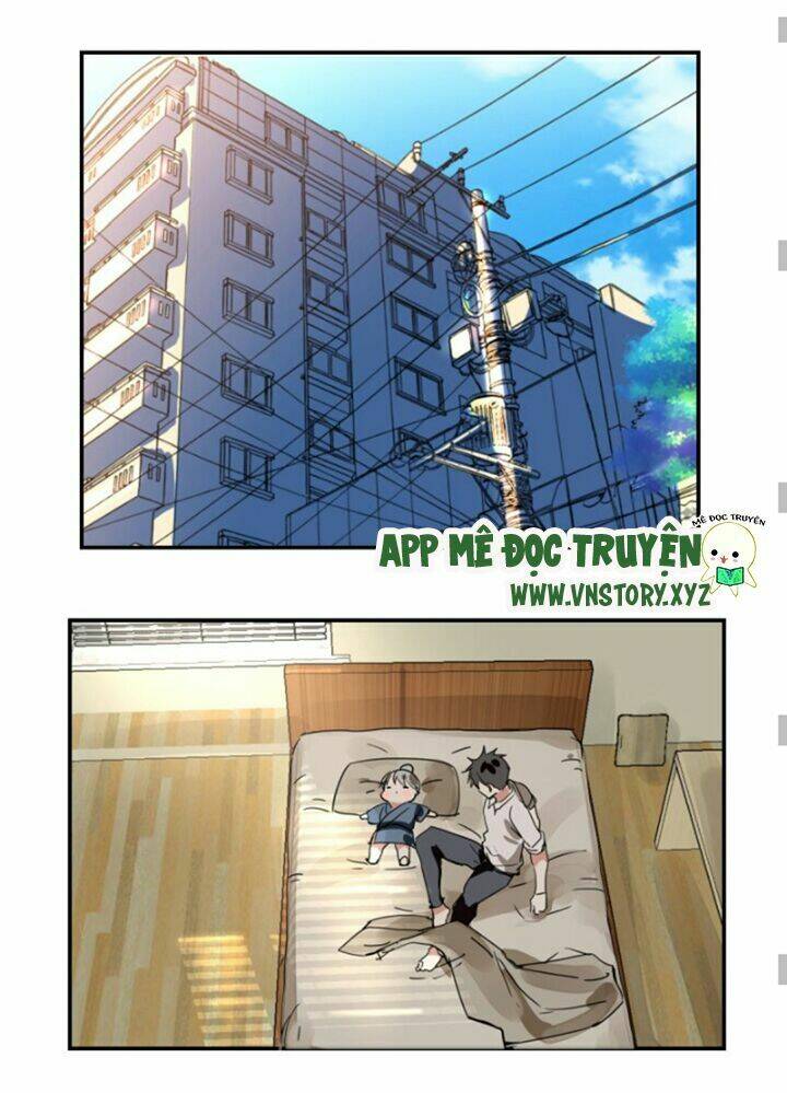 đạo trưởng đại nhân đến nhà chapter 3 20