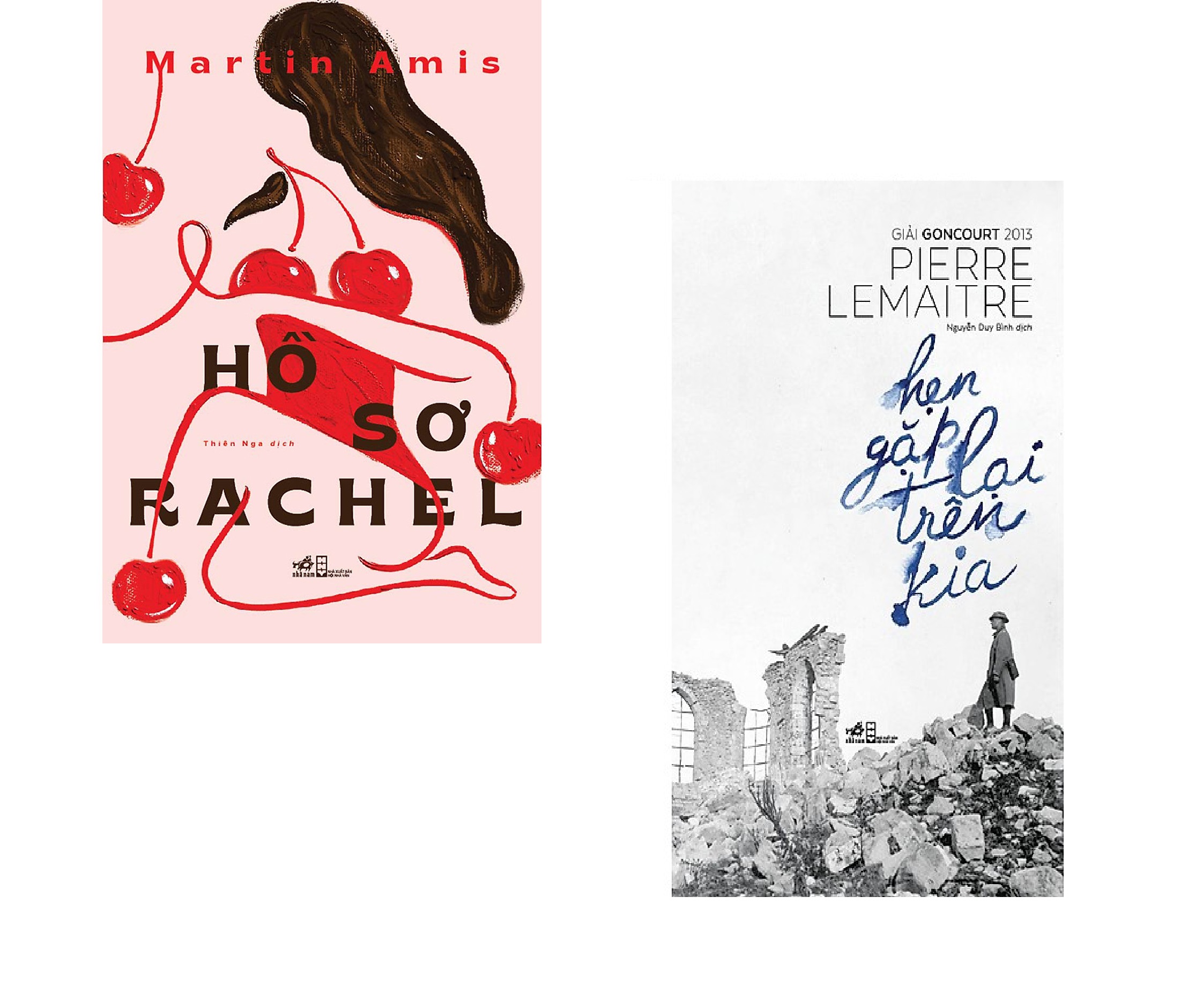 Combo 2 cuốn sách: Hẹn gặp lại trên kia + Hồ sơ Rachel