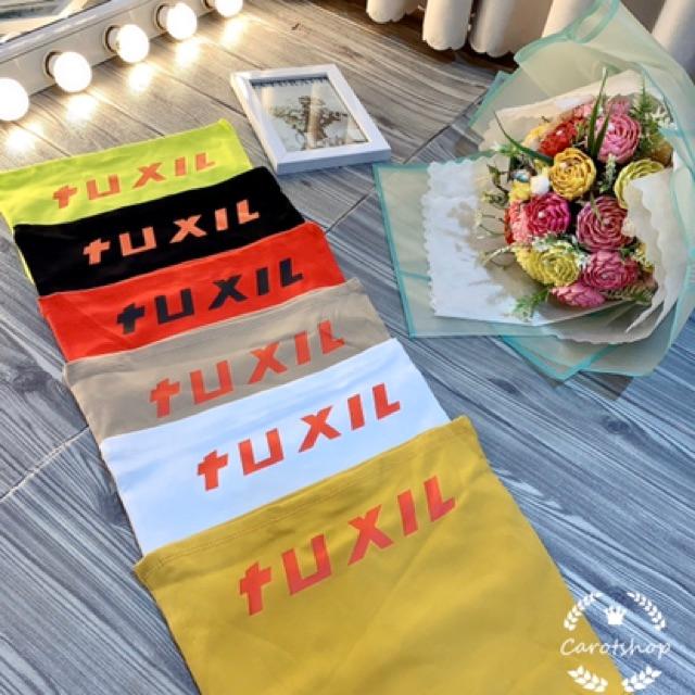 Áo ống in sexy siêu hot nhiều màu - Carotshop