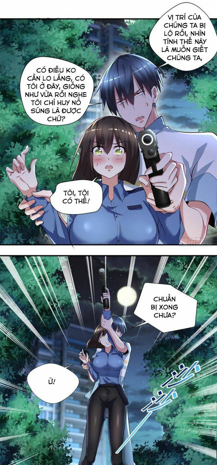 mở phòng khám tại tu tiên giới chapter 60 14