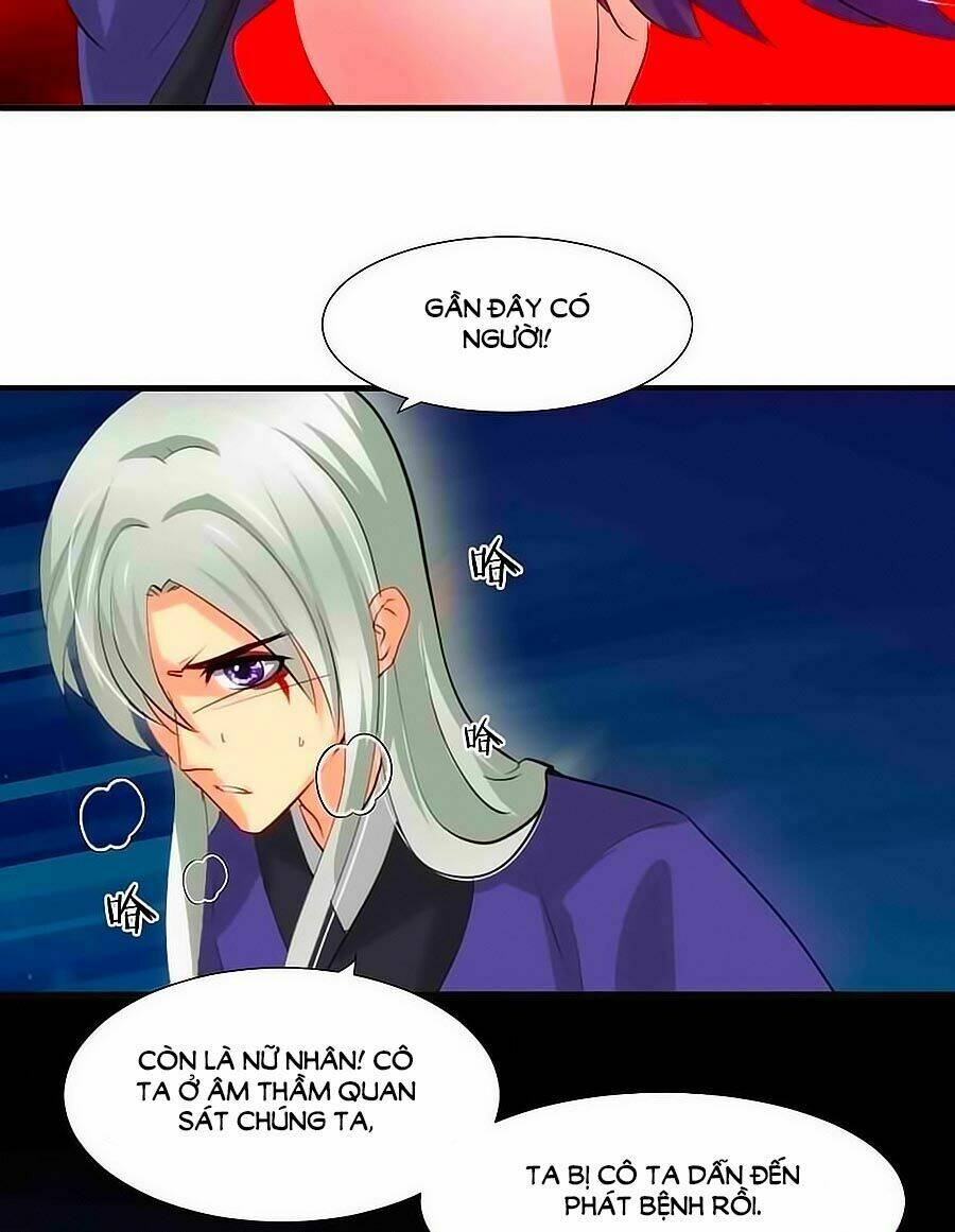 dưỡng thiếu chủ đấu tra nam chapter 50 12