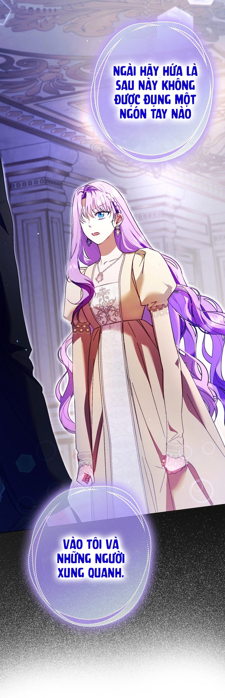 tôi đã cướp mất các nam chính từ tay nữ chính chapter 40 13