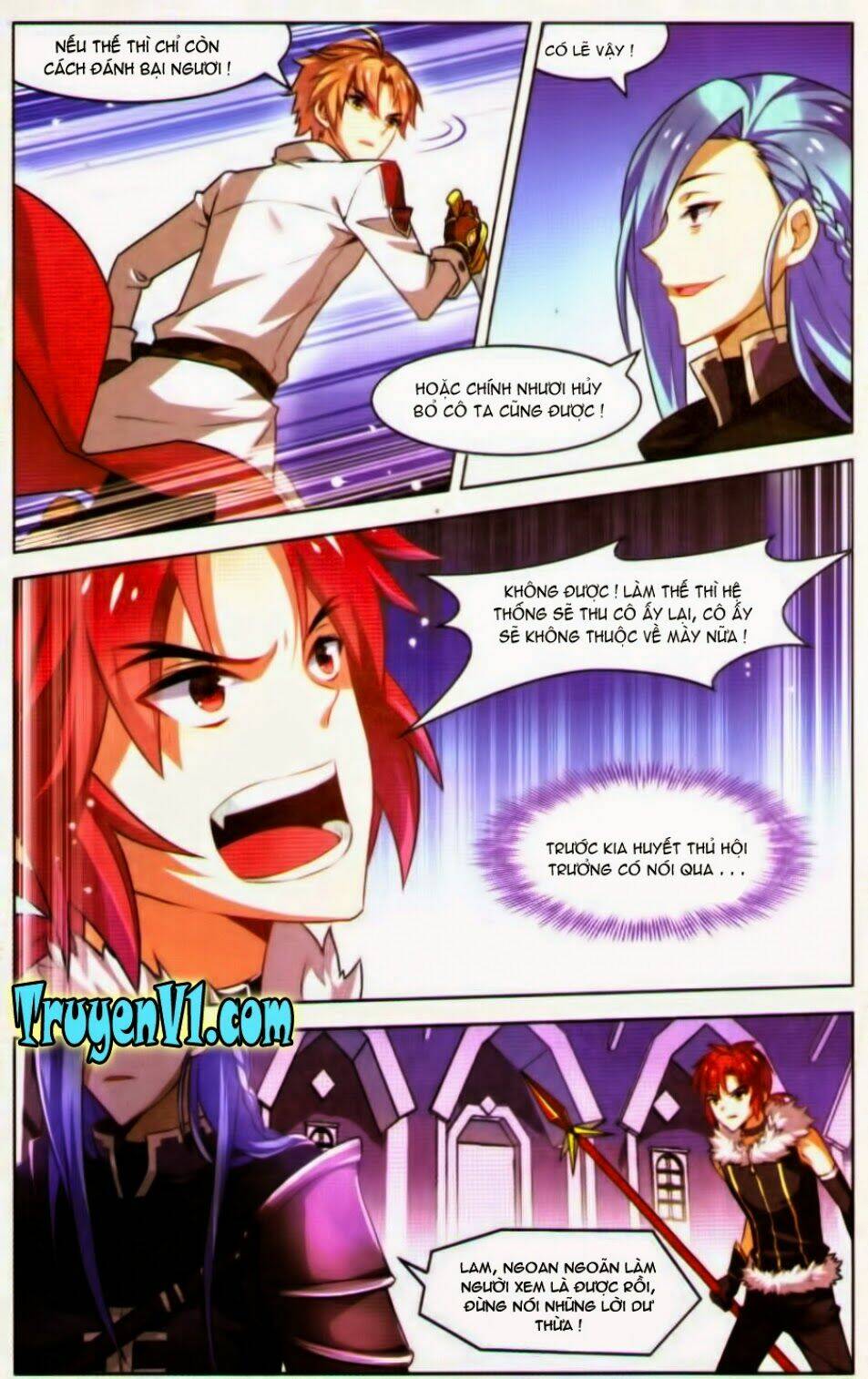 level up - hạch lực đột phá chapter 28 6